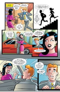 Aper&ccedil;u du contenu 4_Archie: The Married Life Deluxe Edition