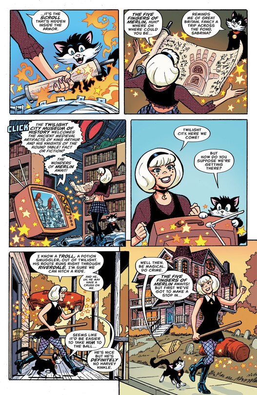 Sample content 5_Archie vs Minor Threats