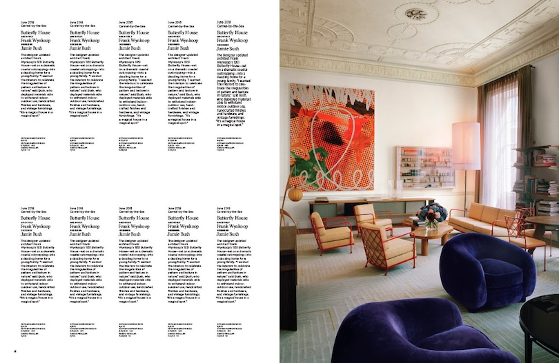 Sample content_Architectural Digest at 100: The Collector's Edition