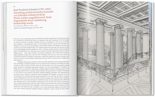 Aperçu du contenu_Architectural Theory. Pioneering Texts On Architecture From The Renaissance To Today