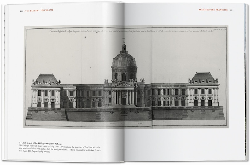 Aperçu du contenu 2_Architectural Theory. Pioneering Texts On Architecture From The Renaissance To Today
