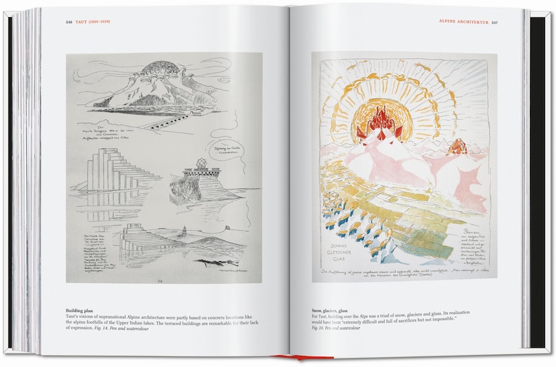 Sample content_Architectural Theory. Pioneering Texts on Architecture from the Renaissance to Today