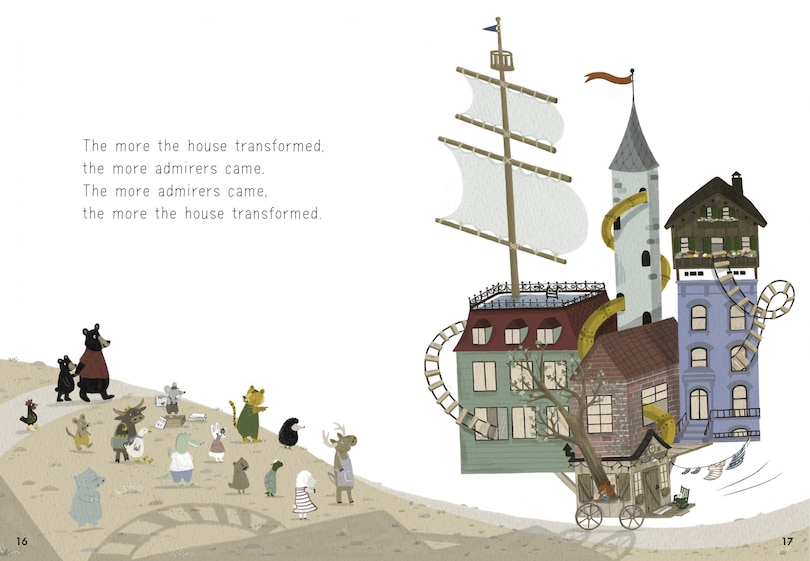 Sample content 5_Arco's Little House