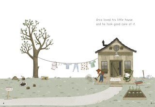 Sample content_Arco's Little House
