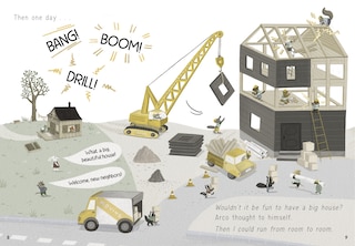 Sample content 3_Arco's Little House