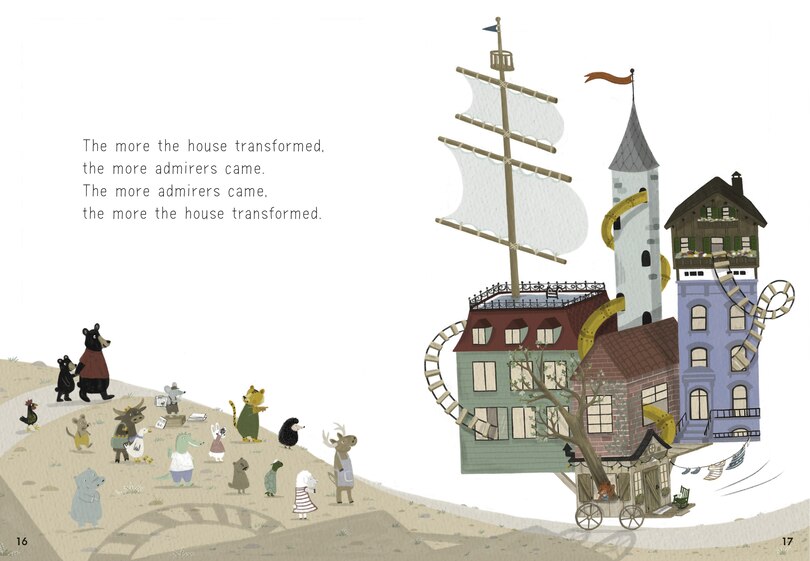 Sample content 5_Arco's Little House