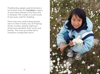 Sample content_Arctic Plants: An Introduction To Edible And Medicinal Plants Of The North