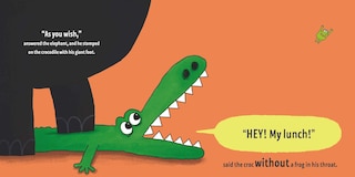 Sample content_Are You Looking For Trouble?