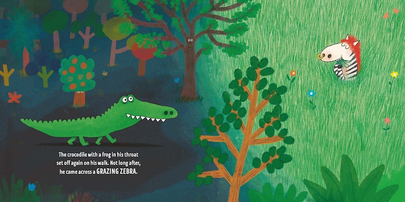 Sample content 4_Are You Looking For Trouble?