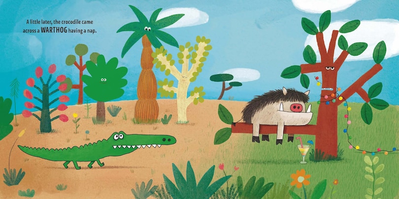 Sample content 5_Are You Looking For Trouble?