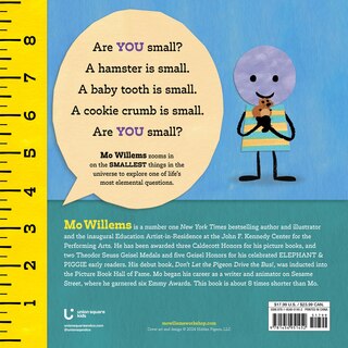 Back cover_Are You Small?