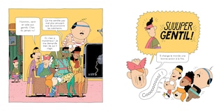 Sample content_Arnold, le genre de super-héros