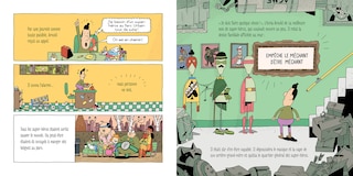 Sample content 2_Arnold, le genre de super-héros