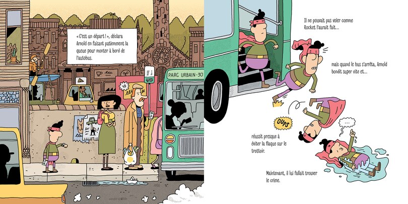 Sample content 3_Arnold, le genre de super-héros