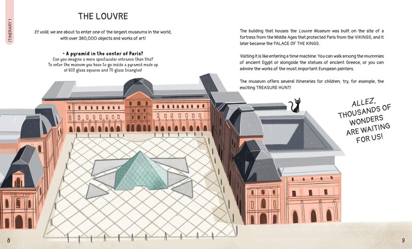 Sample content 2_Around Paris