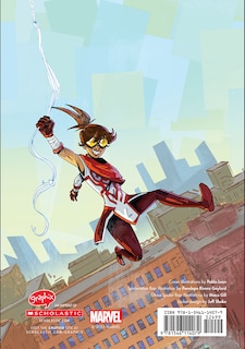 Back cover_Around the Spider-Verse (Original Spider-Man Graphic Novel Anthology)