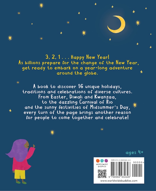 Back cover_Around the World Celebrations