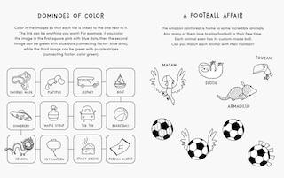 Aper&ccedil;u du contenu 4_Around the World Coloring Book