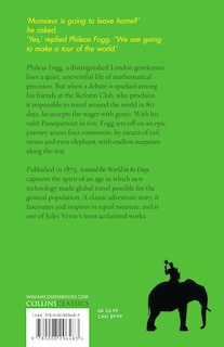 Couverture arri&egrave;re_Around the World in Eighty Days