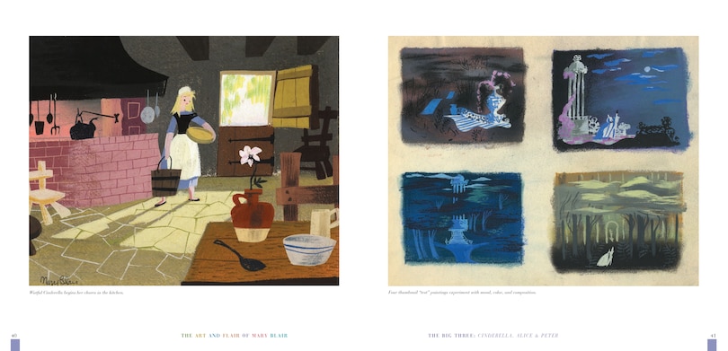 Sample content_Art and Flair of Mary Blair, The-Updated Edition