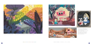 Sample content 2_Art and Flair of Mary Blair, The-Updated Edition