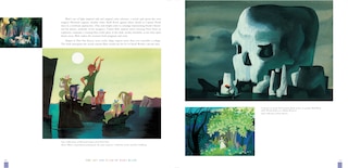 Sample content 3_Art and Flair of Mary Blair, The-Updated Edition