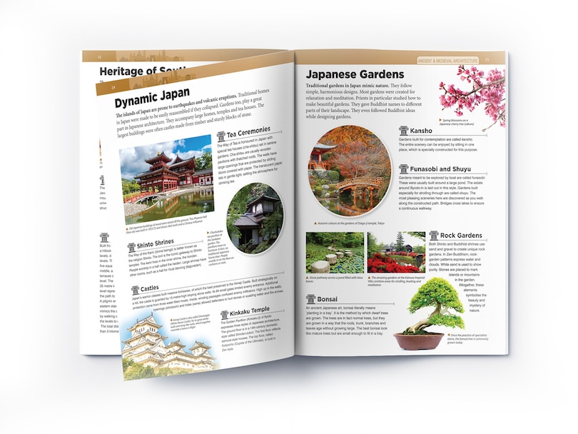 Aper&ccedil;u du contenu_Art & Architecture: Ancient and Medieval Architecture