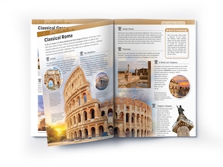 Aper&ccedil;u du contenu 2_Art & Architecture: Ancient and Medieval Architecture