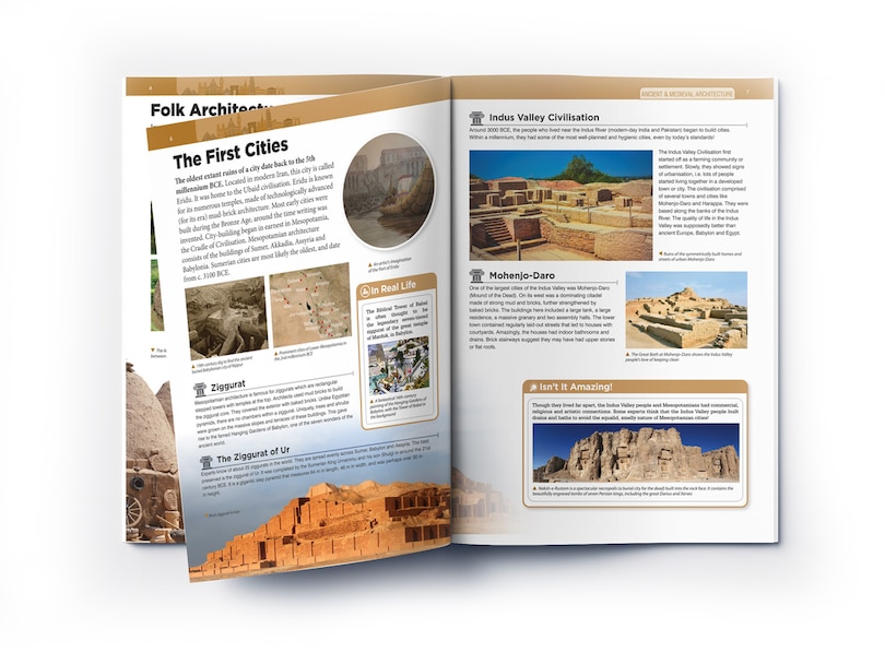 Aper&ccedil;u du contenu 3_Art & Architecture: Ancient and Medieval Architecture