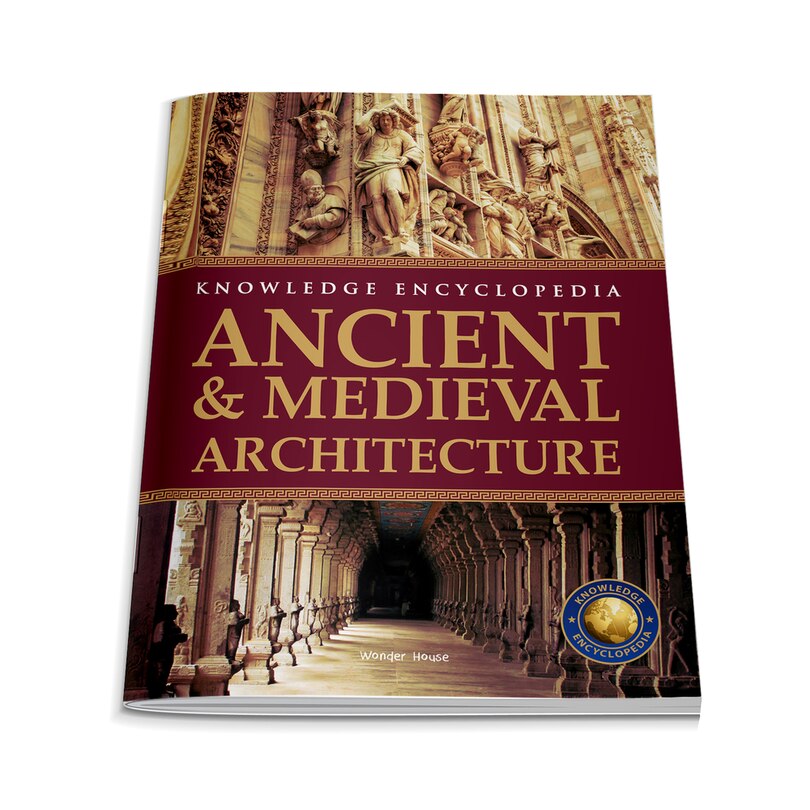 Aper&ccedil;u du contenu 4_Art & Architecture: Ancient and Medieval Architecture