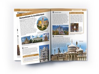 Aper&ccedil;u du contenu 2_Art & Architecture - Modern Architecture : Knowledge Encyclopedia For Children