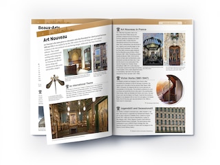 Aper&ccedil;u du contenu 3_Art & Architecture - Modern Architecture : Knowledge Encyclopedia For Children