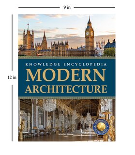 Aper&ccedil;u du contenu 5_Art & Architecture - Modern Architecture : Knowledge Encyclopedia For Children