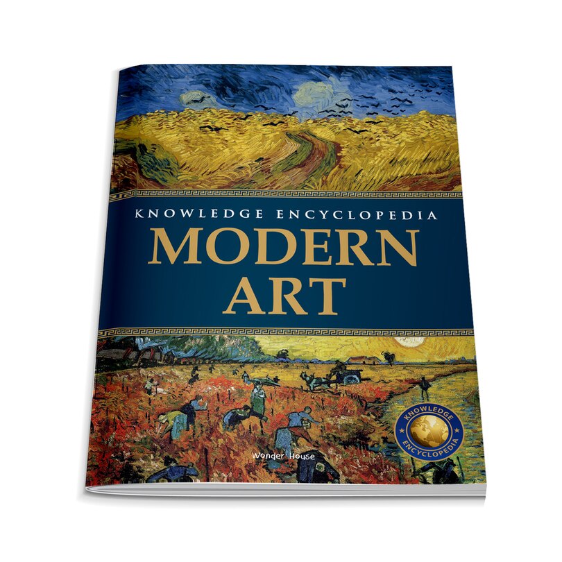 Aper&ccedil;u du contenu 4_Art & Architecture: Modern Art