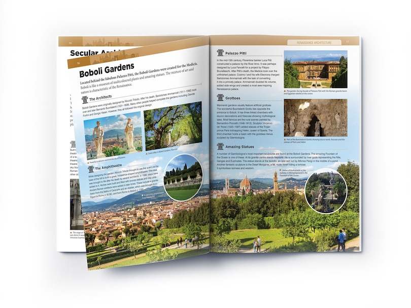 Aper&ccedil;u du contenu_Art & Architecture: Renaissance Architecture