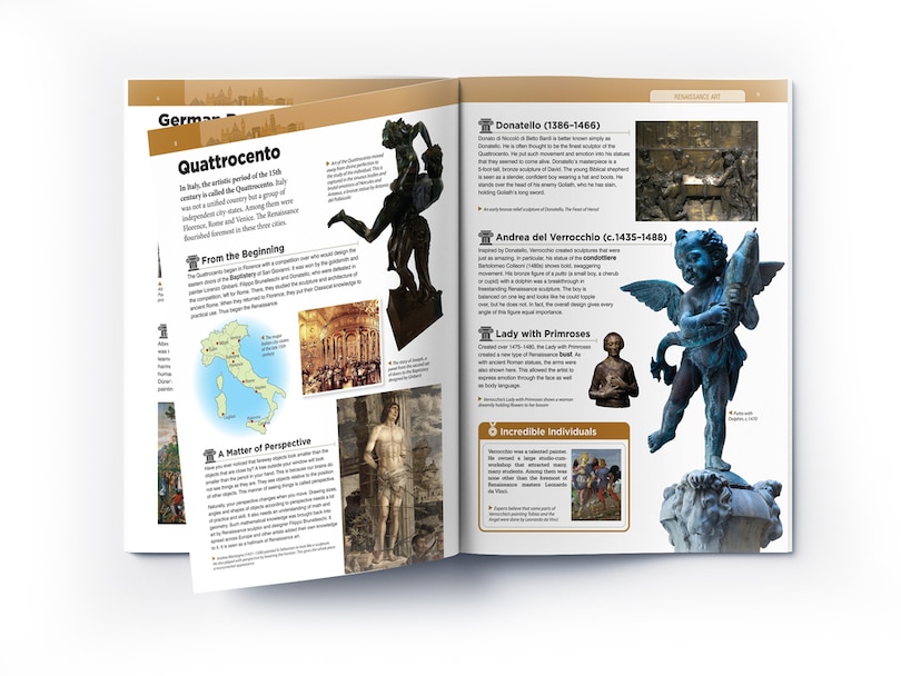 Aper&ccedil;u du contenu_Art & Architecture: Renaissance Art