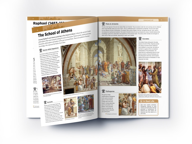 Aper&ccedil;u du contenu 2_Art & Architecture: Renaissance Art