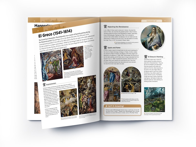 Aper&ccedil;u du contenu 3_Art & Architecture: Renaissance Art