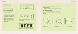 Sample content 2_Art Class: Hand Lettering