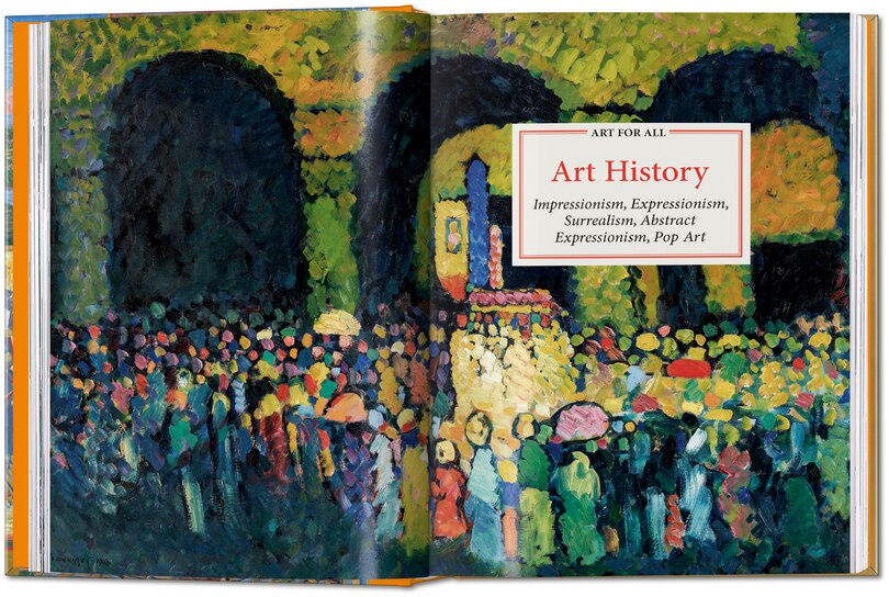 Aper&ccedil;u du contenu_Art for All. Art History