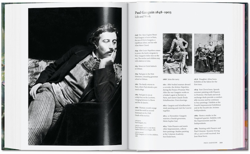 Sample content 2_Art for All. Impressionists