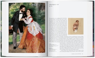 Sample content 3_Art for All. Impressionists