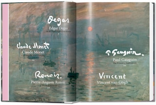 Sample content 5_Art for All. Impressionists