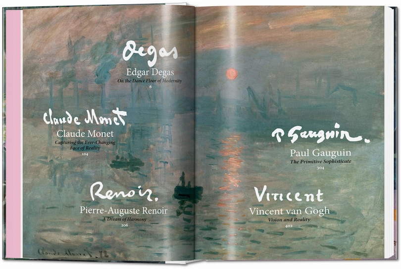 Sample content 5_Art for All. Impressionists