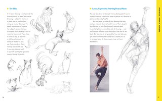 Sample content 2_Art for Kids: Advanced Drawing