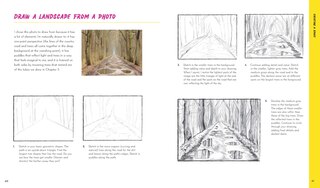 Sample content 3_Art for Kids: Advanced Drawing