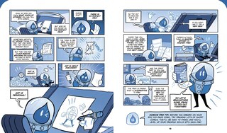 Aperçu du contenu 2_Art for Kids: Comic Books