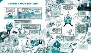 Aperçu du contenu 3_Art for Kids: Comic Books