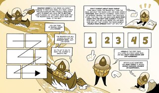 Aperçu du contenu 5_Art for Kids: Comic Books