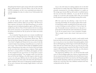 Aper&ccedil;u du contenu 4_Art in Hong Kong